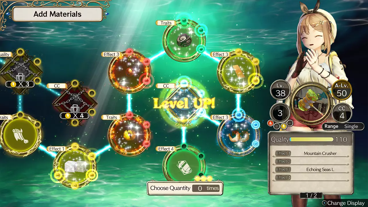 莱莎的炼金工房 ~常暗女王与秘密藏身处~-Atelier Ryza: Ever Darkness & the Secret Hideout-游戏截图-好玩游戏库