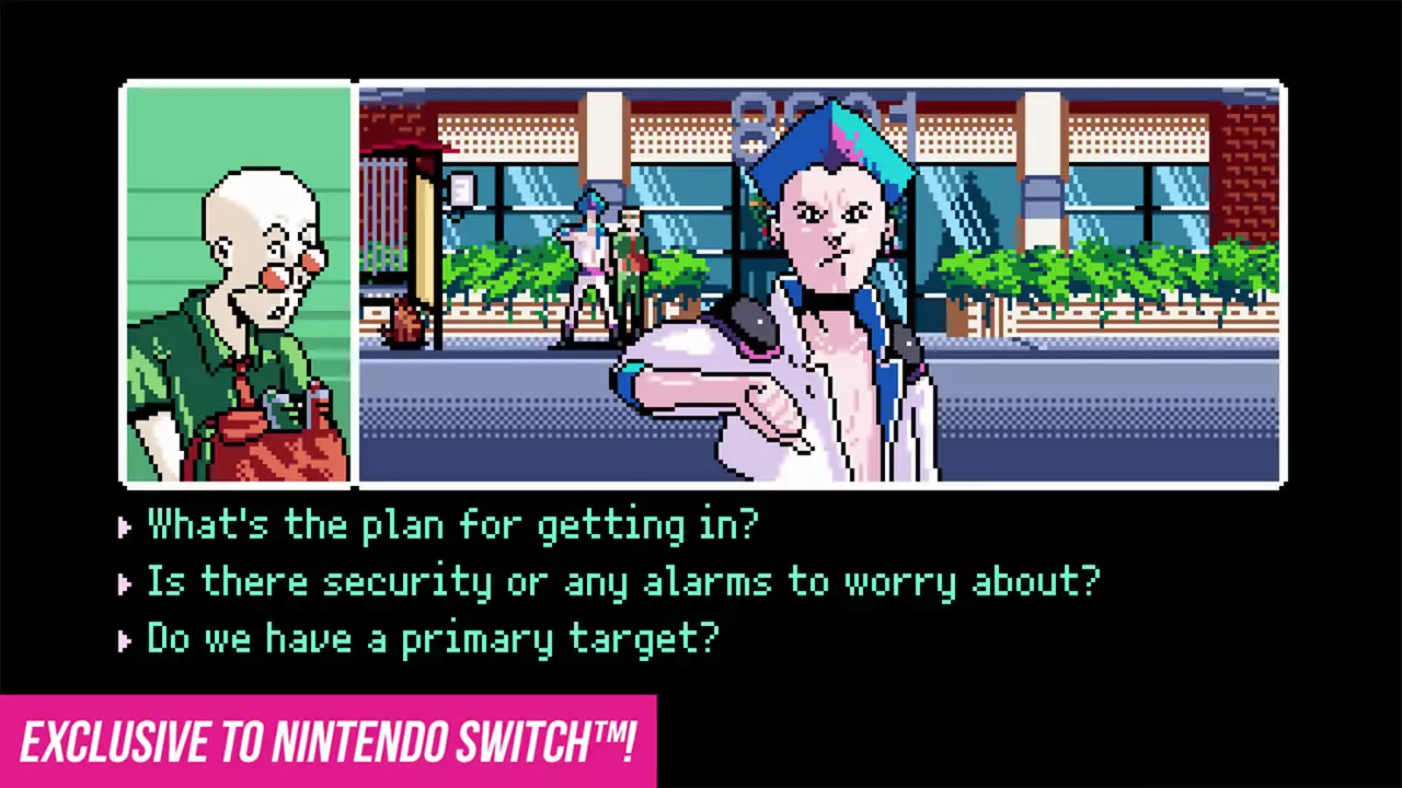 2064 存储大战-2064: Read Only Memories INTEGRAL-游戏截图-好玩游戏库