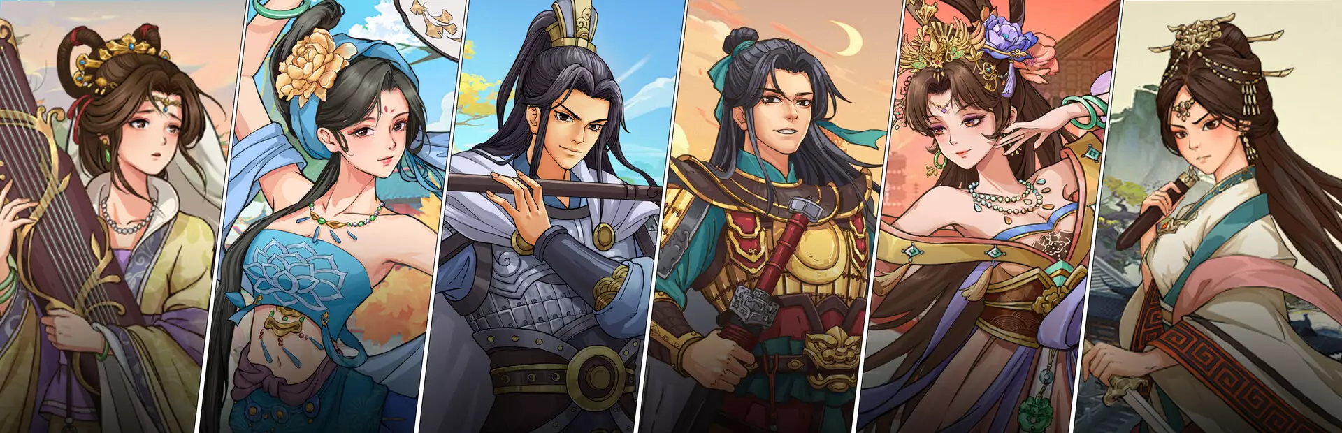 三国志：汉末霸业