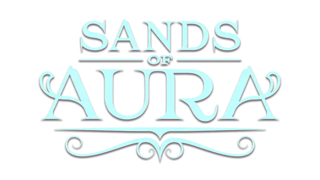 奥拉之沙 | Sands of Aura LOGO