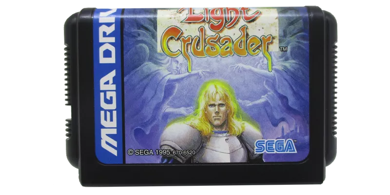 光明十字军-Light Crusader-游戏截图-好玩游戏库