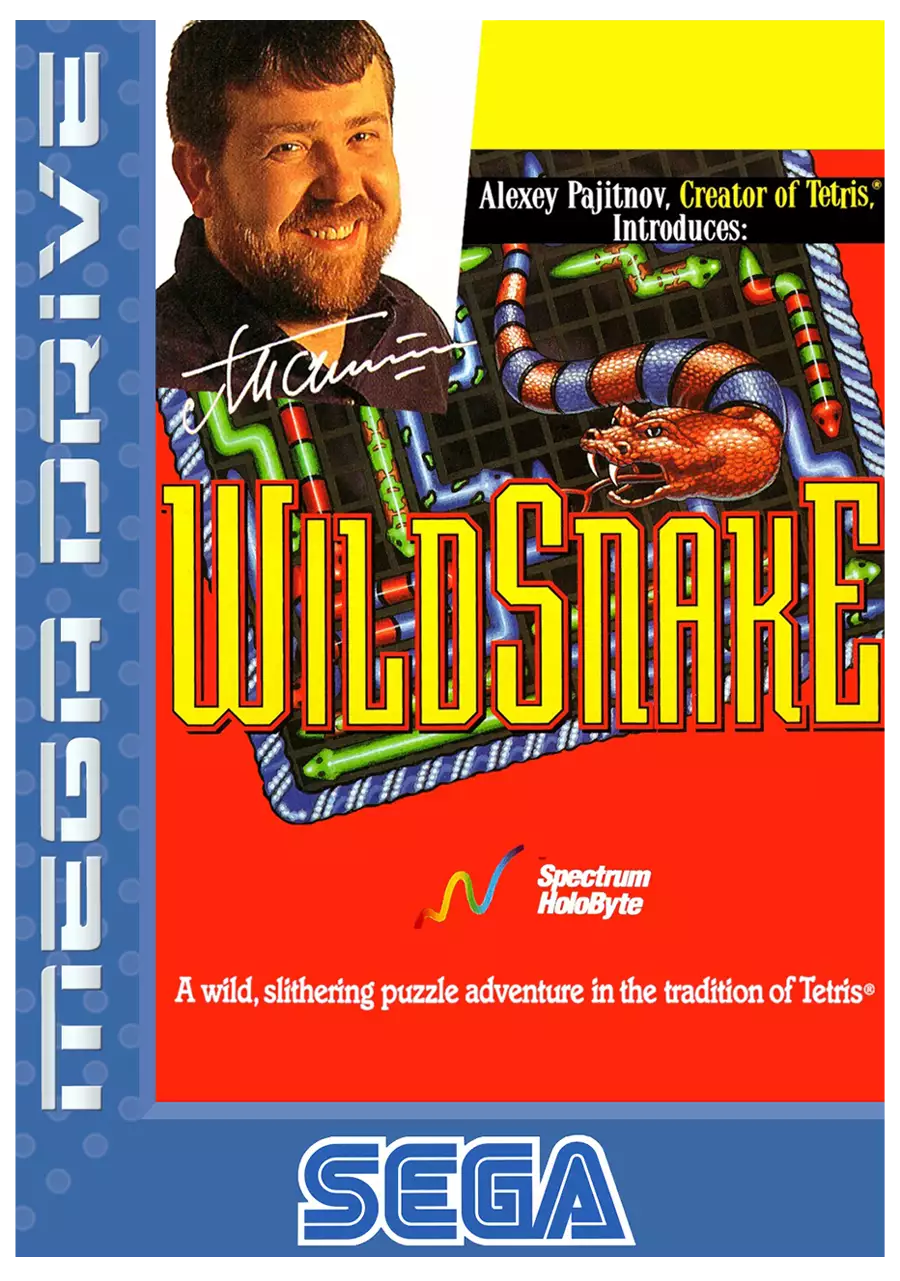 野蛇方块-wildsnake-游戏截图-好玩游戏库