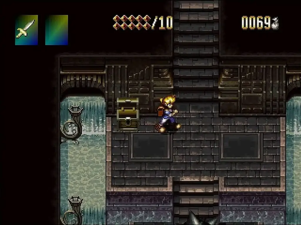 阿兰多拉-Alundra-游戏截图-好玩游戏库