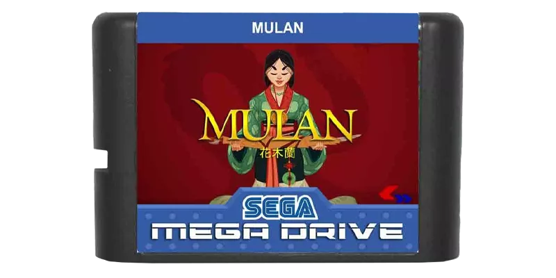 花木兰-Huamulan-游戏截图-好玩游戏库