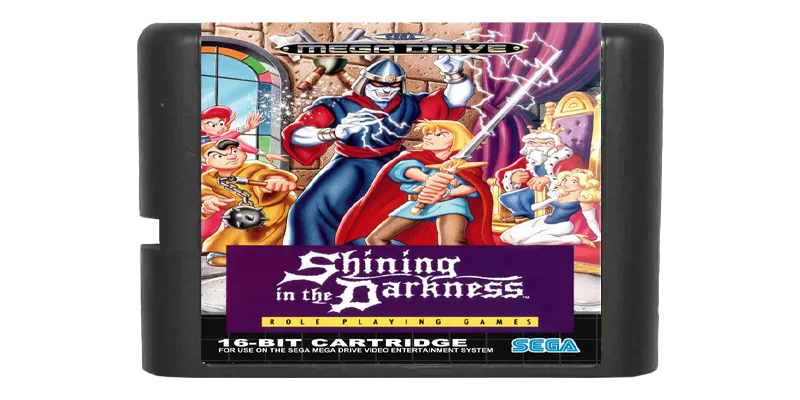 光明与黑暗-Shining in the Darkness-游戏截图-好玩游戏库