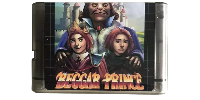 乞丐王子-Beggar Prince-游戏截图-好玩游戏库