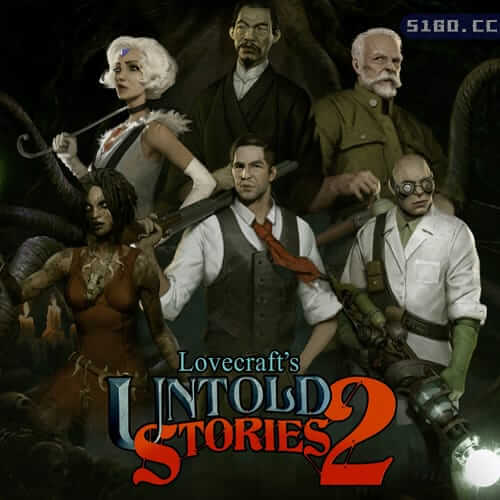 克苏鲁异闻录 2