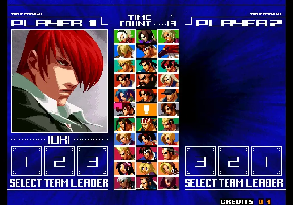 拳皇 2003-The King of Fighters 2003-游戏截图-好玩游戏库