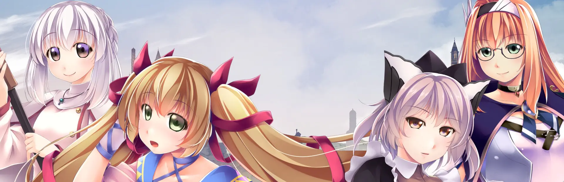 我们的战争从现在开始!第一章