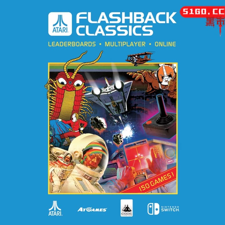 雅达利经典游戏合集 