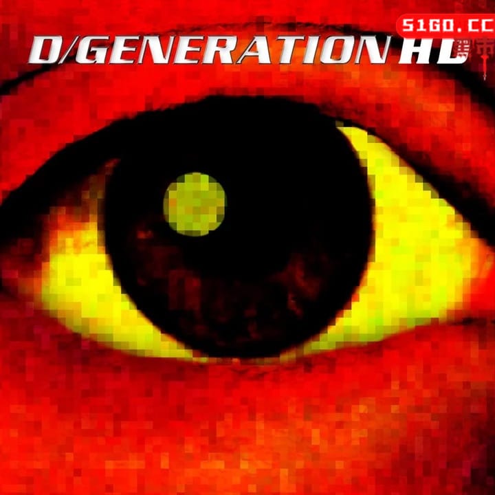 D 时代：高清版