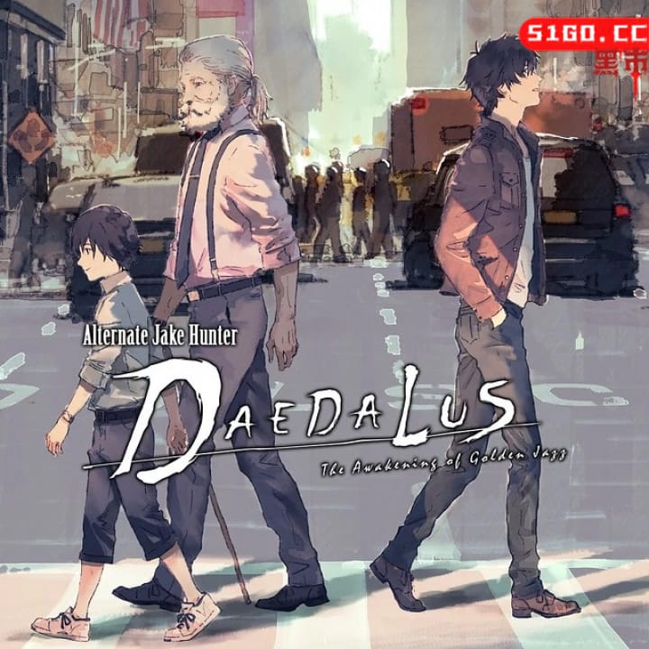 侦探 神宫寺三郎 前传 黄金爵士乐的觉醒