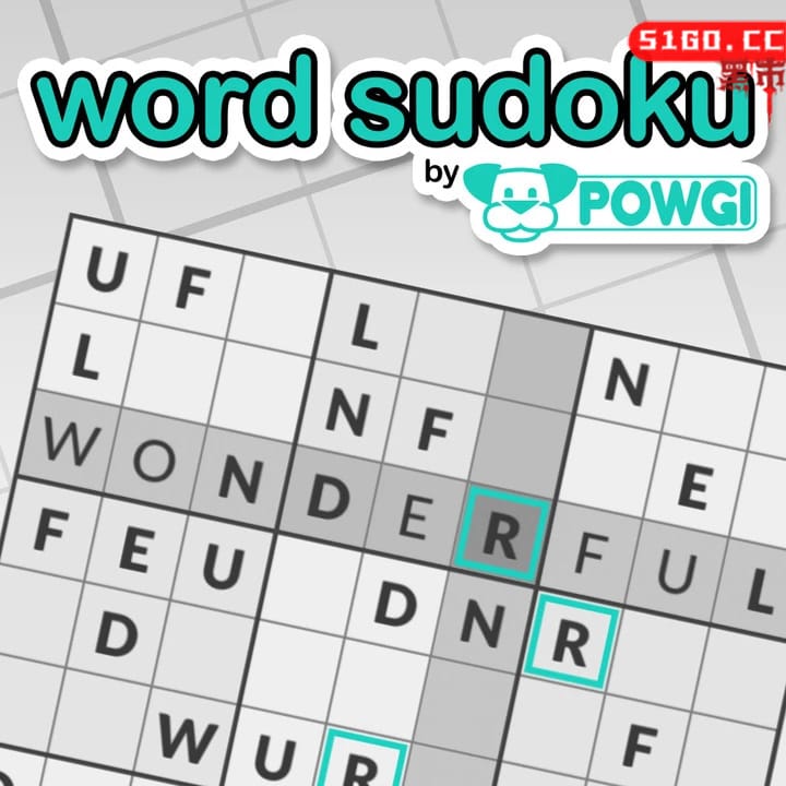 POWGI 单词数独