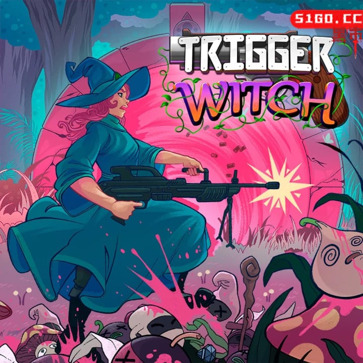 扳机女巫