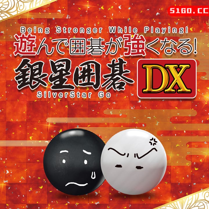 在围棋比赛中变强！银星围棋 DX