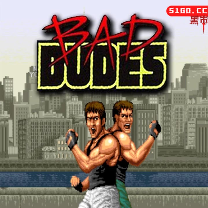 Johnny Turbo 经典街机：龙行忍者