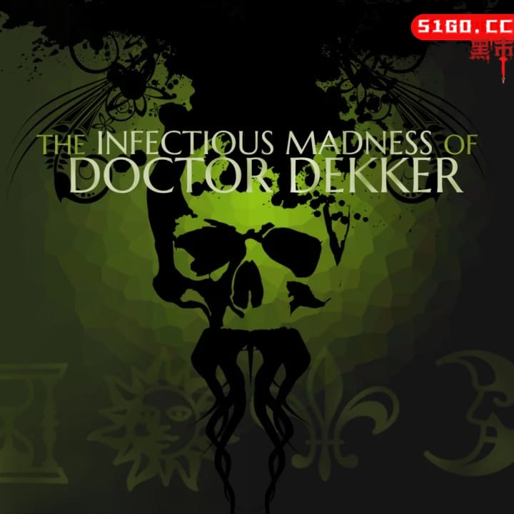 德科医生的传染疯病