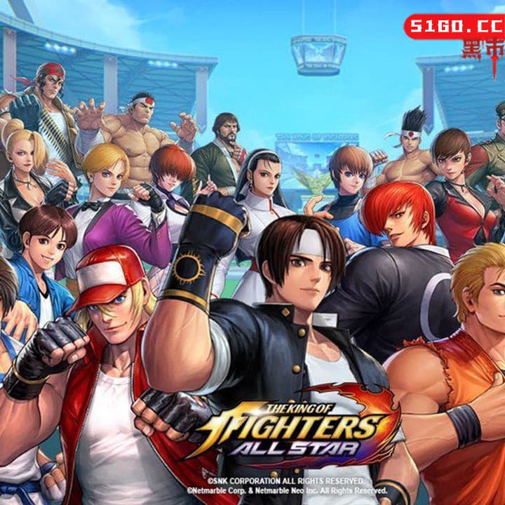 拳皇合集94-2003 11部合集 