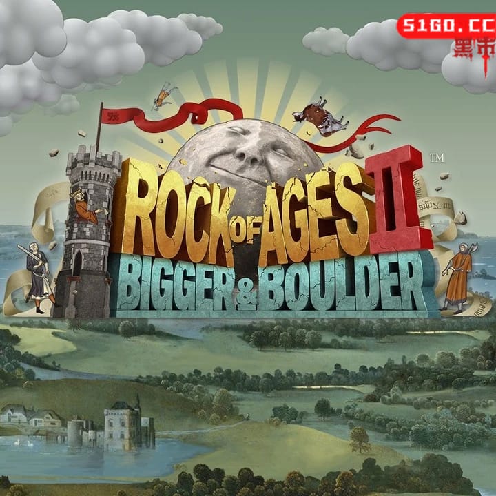 世纪之石 2：更大更敦实™
