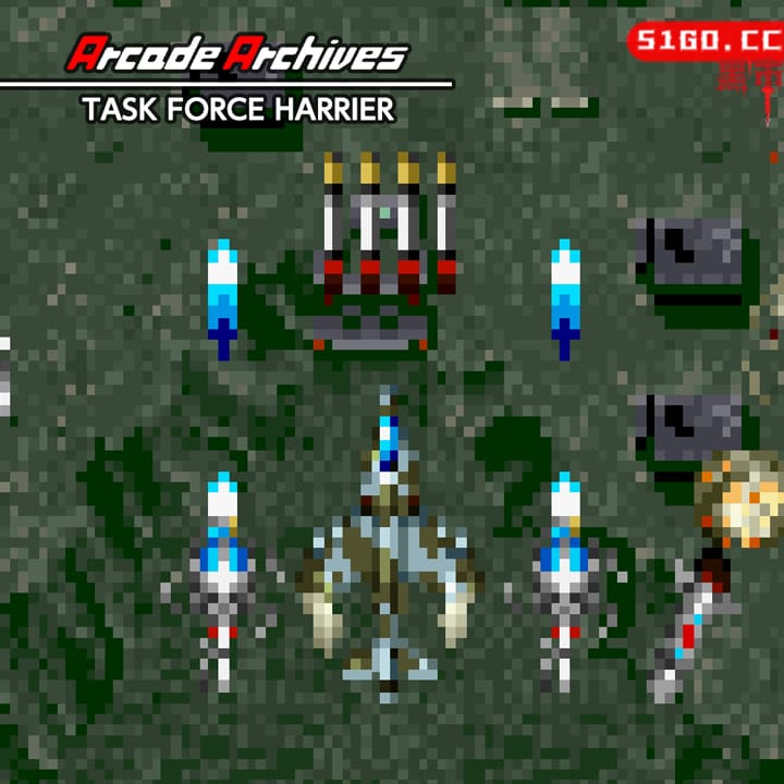 街机博物馆：旋风战斗机