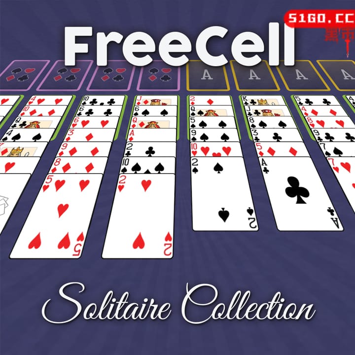 自由细胞纸牌合辑