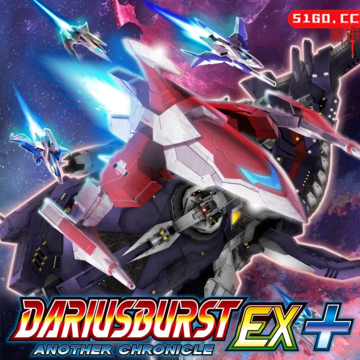 太空战斗机：奔雷行动 另一个年代记 EX+