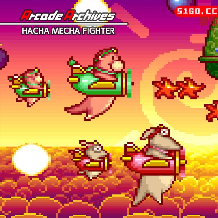 街机博物馆：快乐射击手