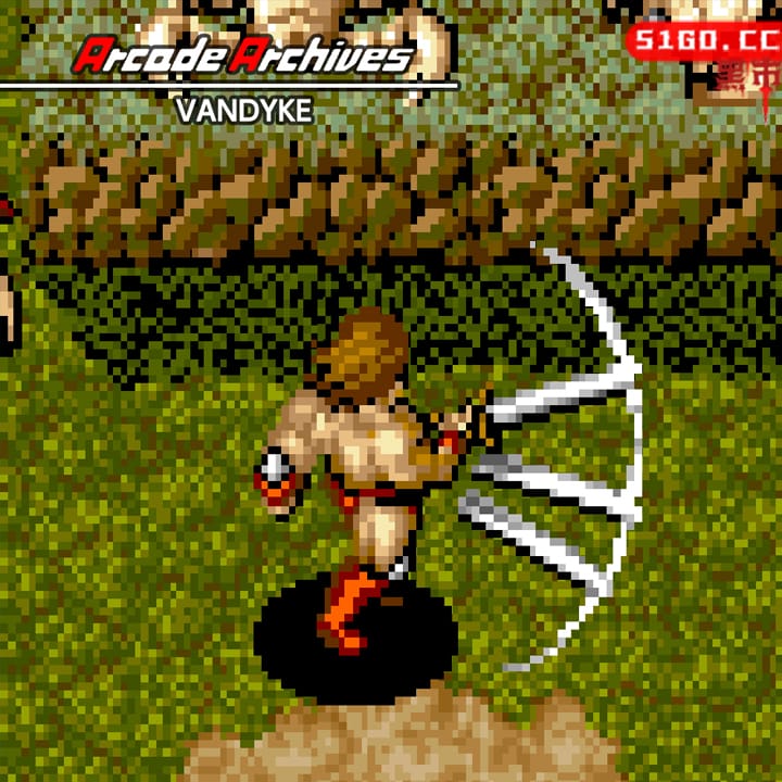 Arcade Archives VANDYKE 