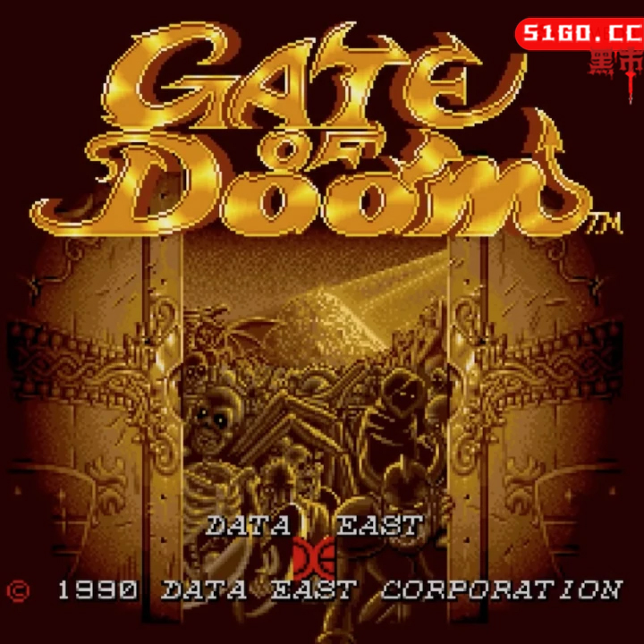 Johnny Turbo 经典街机：地狱之门