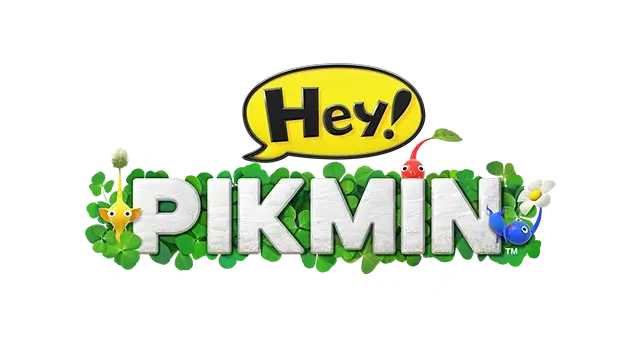 嘿！皮克敏 | Hey! Pikmin