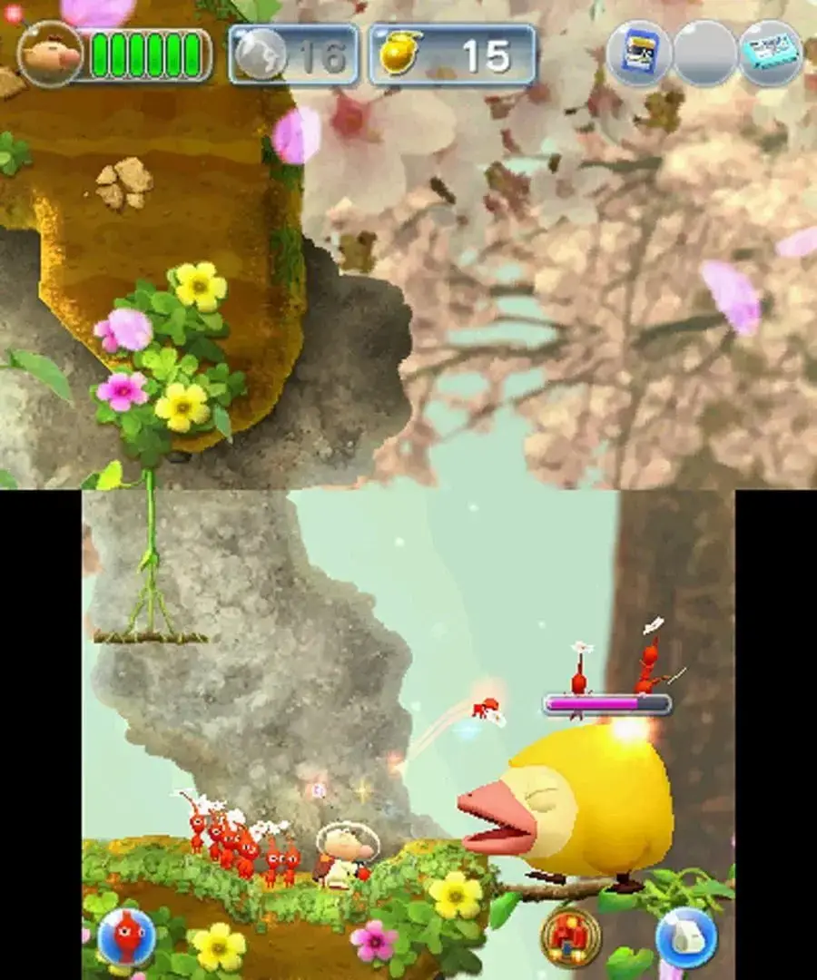 嘿！皮克敏-Hey! Pikmin-游戏截图-好玩游戏库