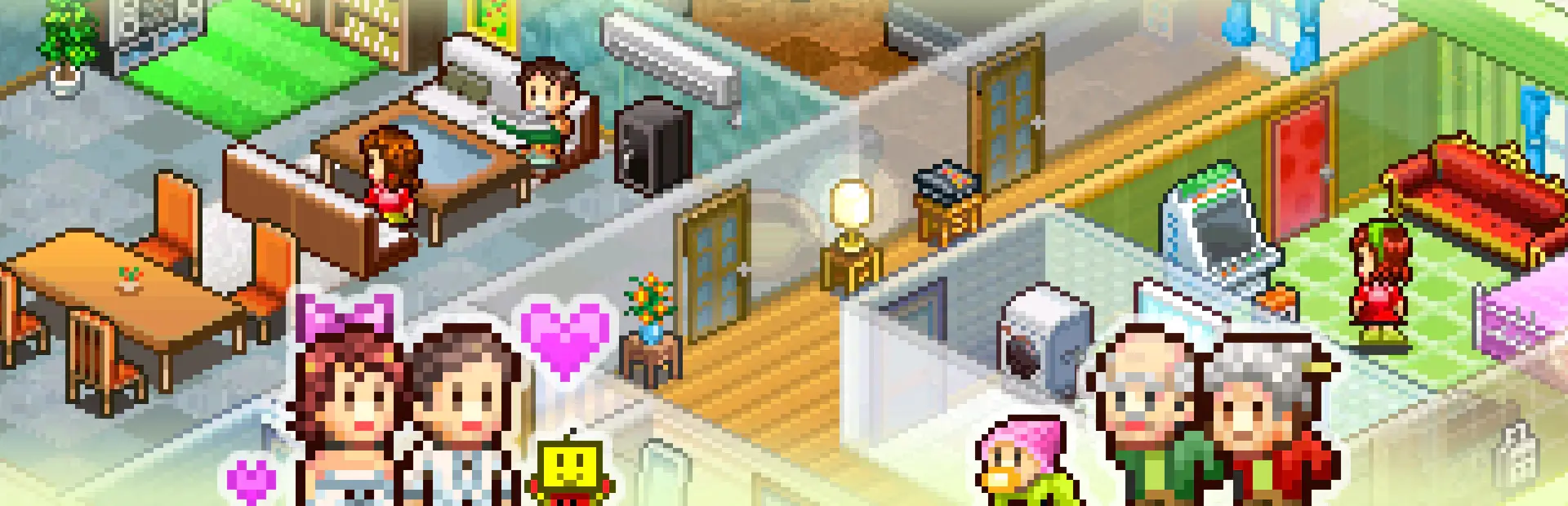 幸福公寓物语 DX