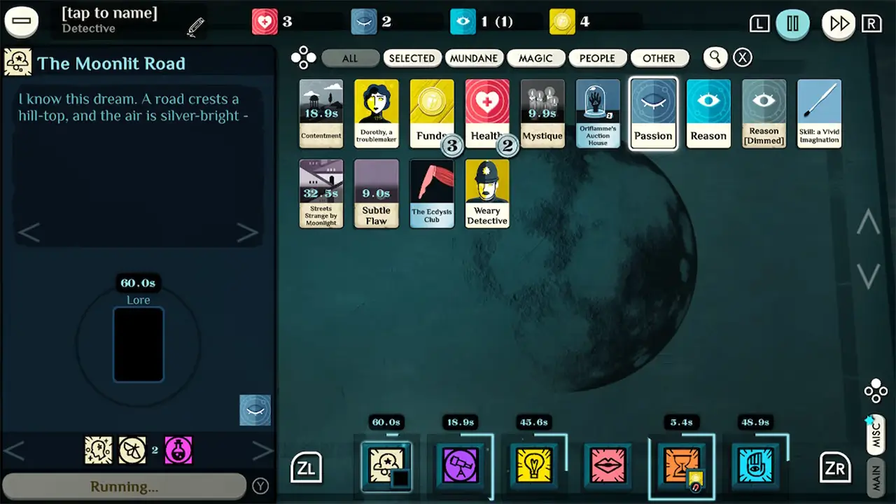 密教模拟器：起始版-Cultist Simulator: Initiate Edition -游戏截图-好玩游戏库
