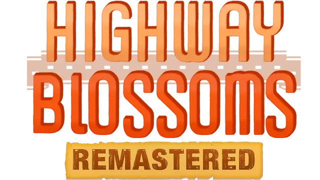 花开公路 | Highway Blossoms