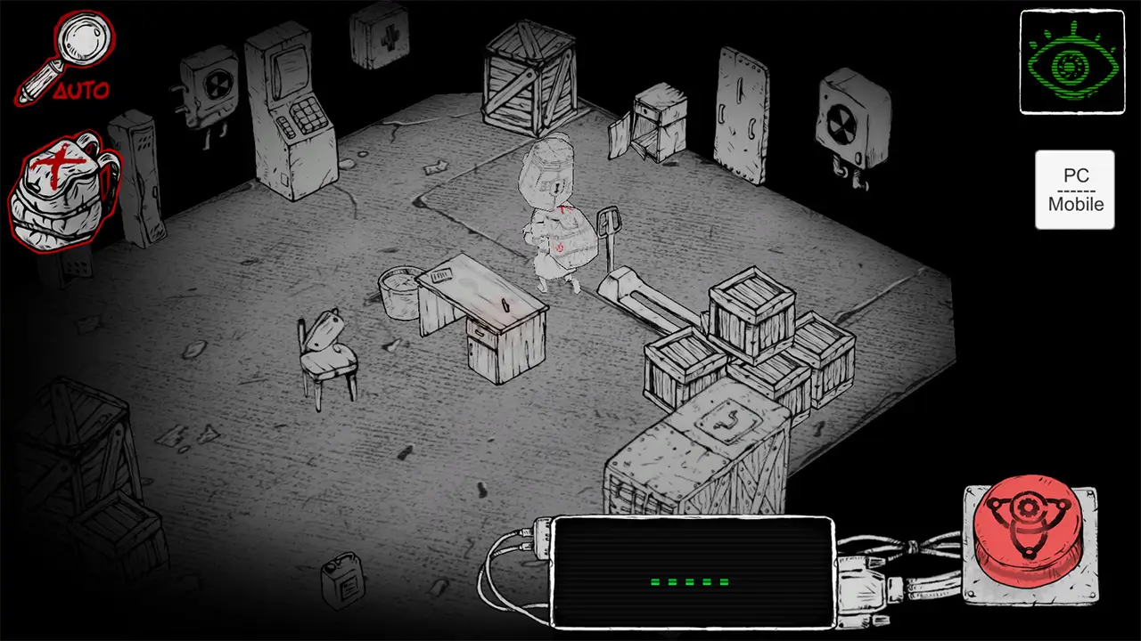 马格努斯迷失记-Magnus Failure -游戏截图-好玩游戏库