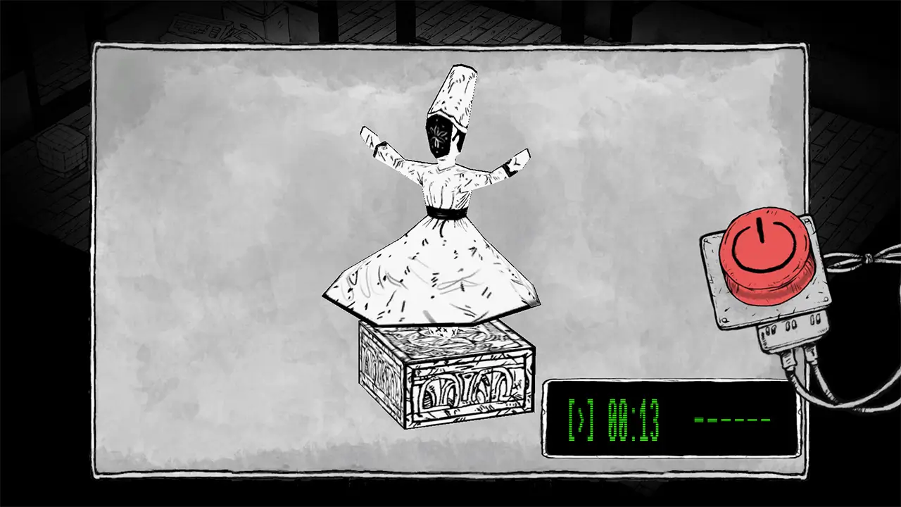 马格努斯迷失记-Magnus Failure -游戏截图-好玩游戏库