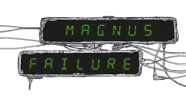 马格努斯迷失记 | Magnus Failure