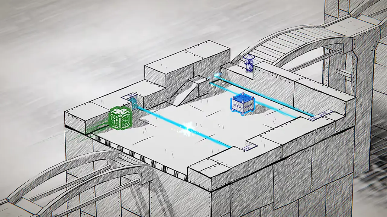 洇客-Inked -游戏截图-好玩游戏库