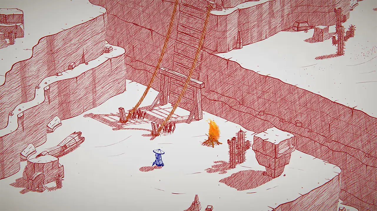 洇客-Inked -游戏截图-好玩游戏库