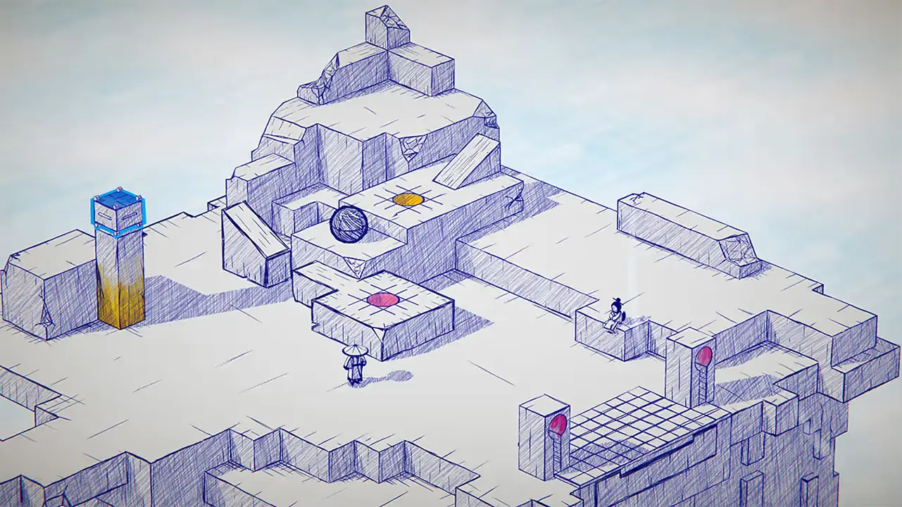 洇客-Inked -游戏截图-好玩游戏库