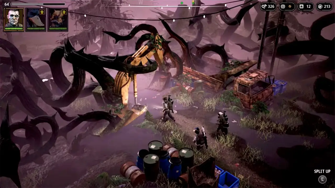 突变元年：伊甸园之路-Mutant Year Zero: Road to Eden-游戏截图-好玩游戏库