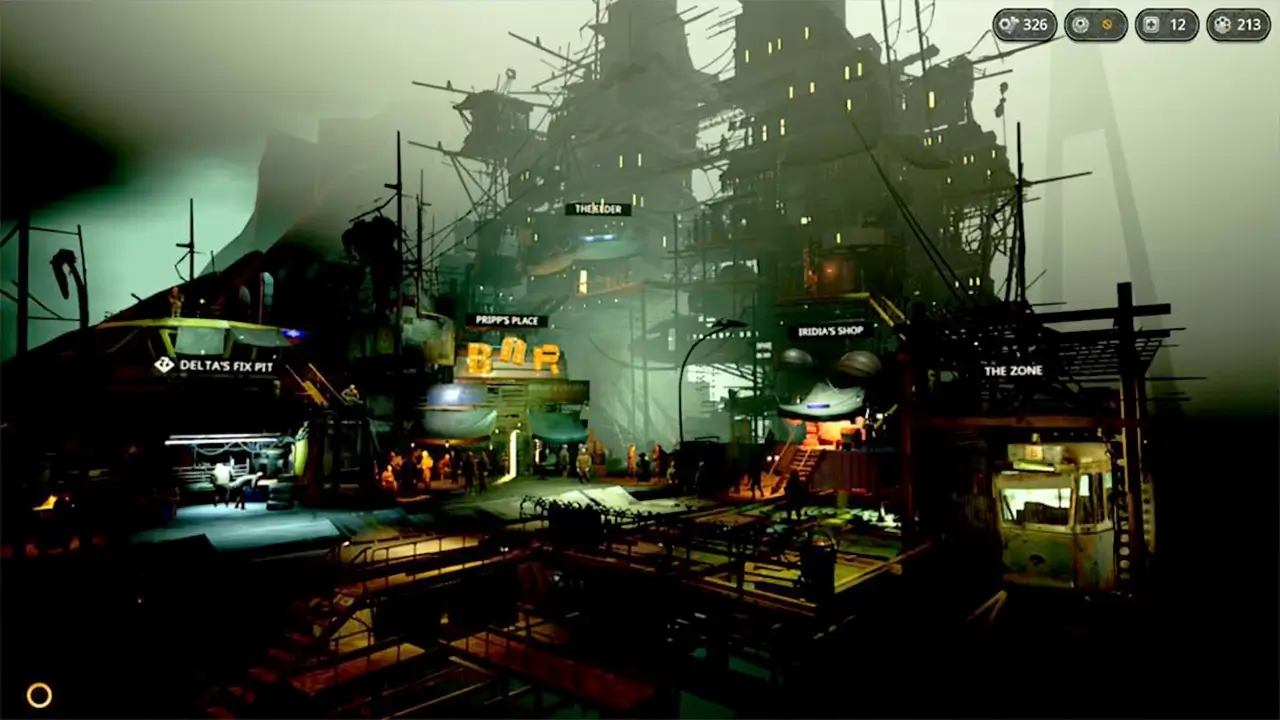 突变元年：伊甸园之路-Mutant Year Zero: Road to Eden-游戏截图-好玩游戏库