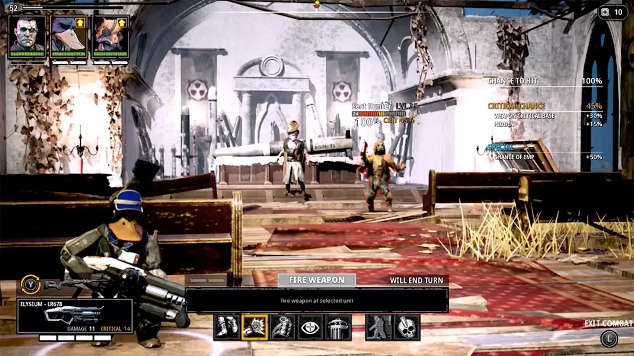 突变元年：伊甸园之路-Mutant Year Zero: Road to Eden-游戏截图-好玩游戏库