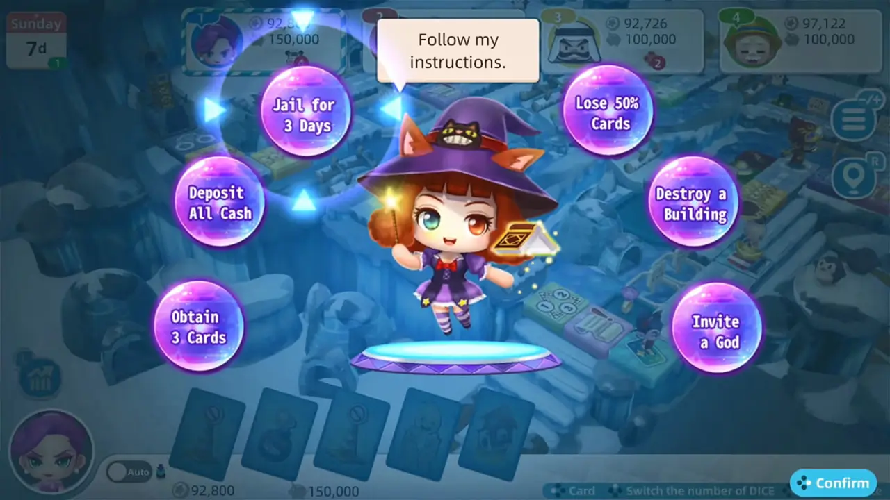 大富翁10-Richman 10 -游戏截图-好玩游戏库