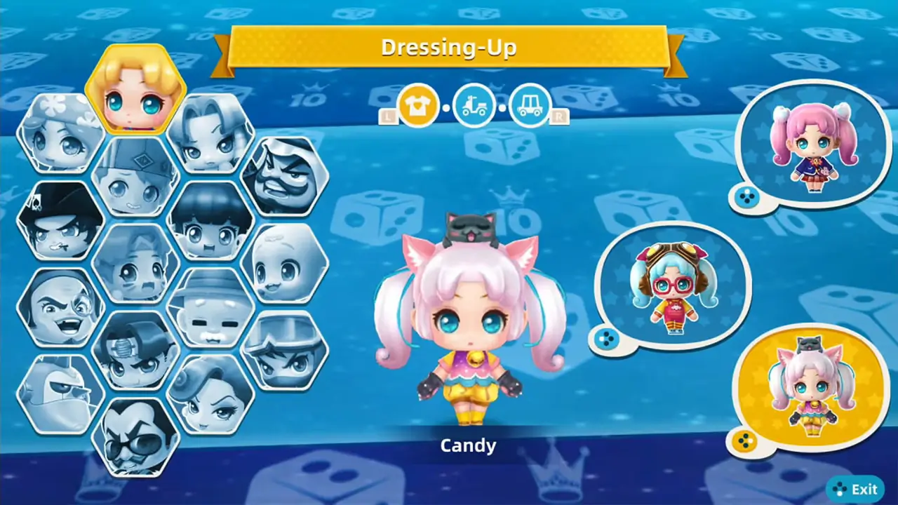 大富翁10-Richman 10 -游戏截图-好玩游戏库