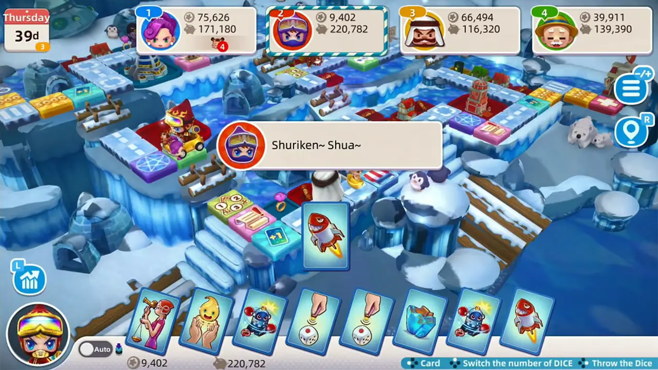 大富翁10-Richman 10 -游戏截图-好玩游戏库