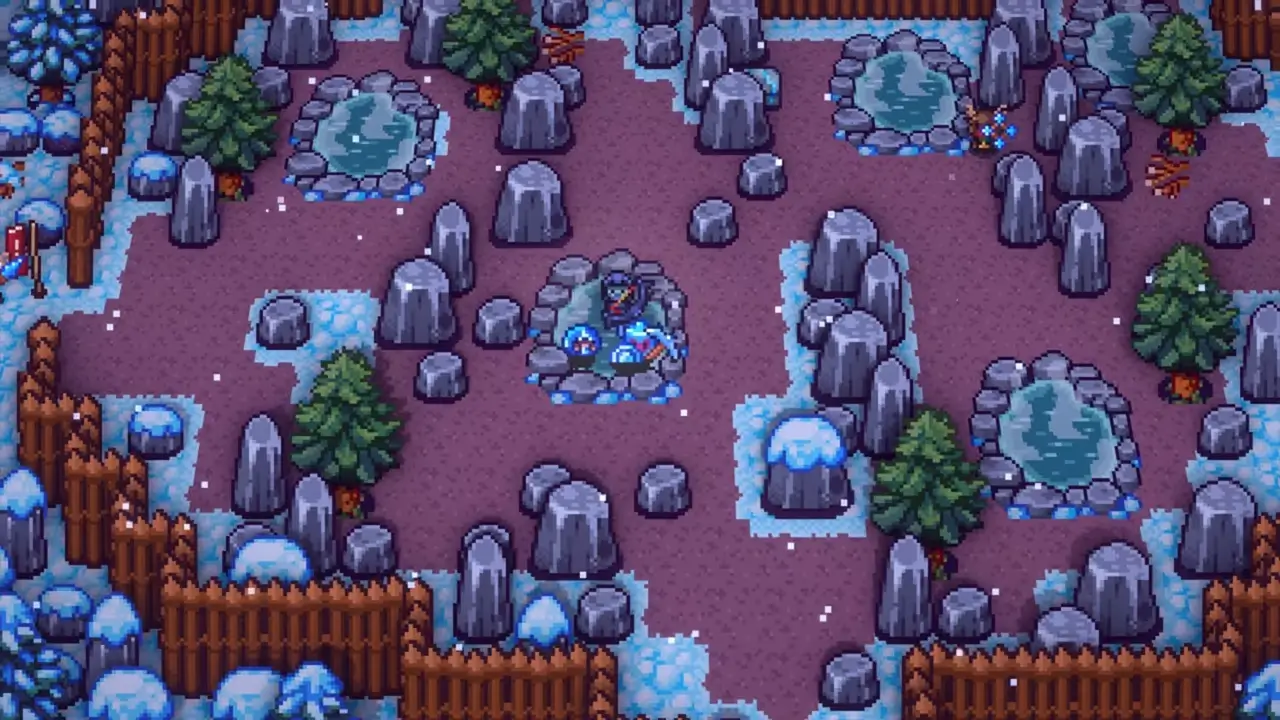 工匠镇-Tinkertown-游戏截图-好玩游戏库