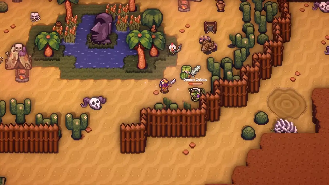 工匠镇-Tinkertown-游戏截图-好玩游戏库