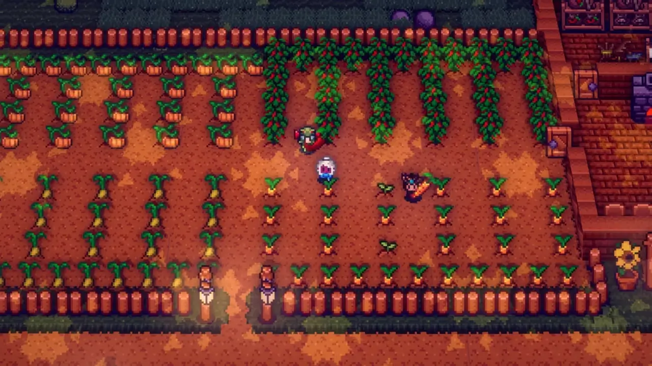 工匠镇-Tinkertown-游戏截图-好玩游戏库