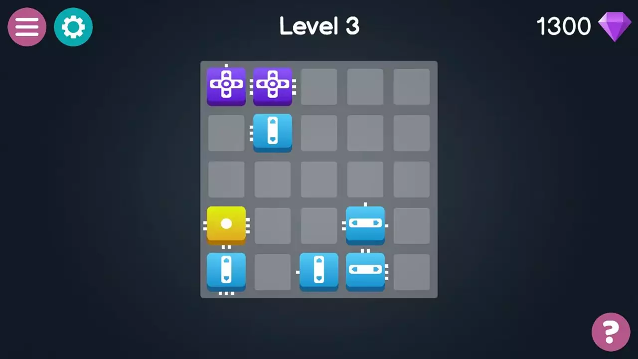 益智连线-Links Puzzle -游戏截图-好玩游戏库